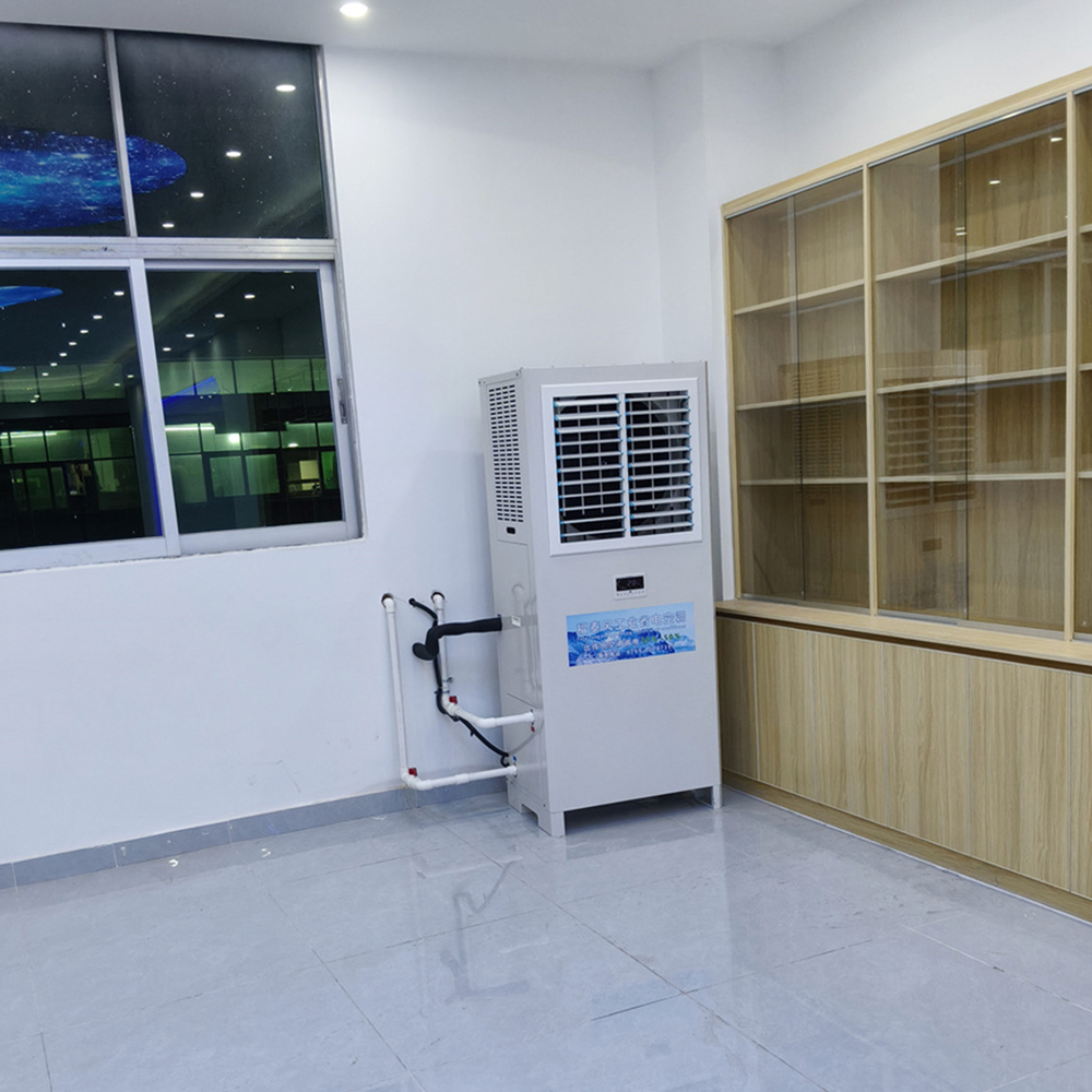 为工业车间降温,这种省电的设备一定要知道!